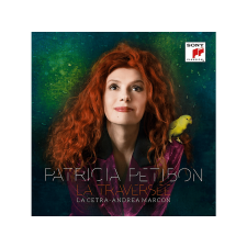 Sony Classical Patricia Petibon - La Traversee (Digisleeve) (Cd) klasszikus