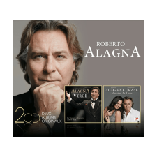 Sony Classical Roberto Alagna - Puccini In Love / Alagna Chante Verdi (Cd) klasszikus