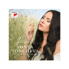 Sony Classical Sonya Yoncheva - Rebirth (Cd) klasszikus