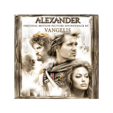 Sony Classical Vangelis - Alexander (Cd) musical / operett