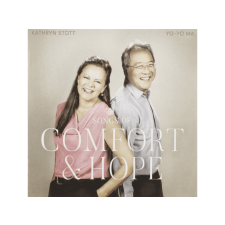 Sony Classical Yo-Yo Ma & Kathryn Stott - Songs Of Comfort & Hope (Cd) klasszikus