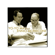 Sony Classical Yo-Yo Ma - Plays Ennio Morricone (CD) klasszikus