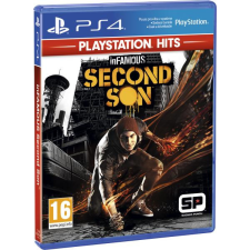 Sony Computer Entertainment InFAMOUS: Second Son (Playstation Hits) /PS4 videójáték