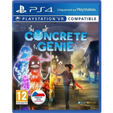 Sony Concrete Genie, PlayStation 4, Konzol játékszoftver videójáték
