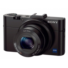 Sony Cyber-Shot DSC-RX100 Mark III digitális fényképező