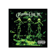 Sony Cypress Hill - Iv (Vinyl LP (nagylemez)) elektronikus