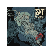 Sony Dark Tranquillity - Atoma (CD) egyéb zene