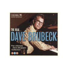 Sony Dave Brubeck - The Real Dave Brubeck (Cd) jazz
