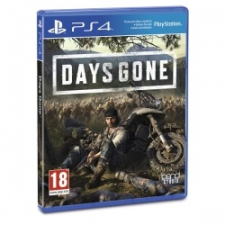 Sony Days Gone PS4 videójáték