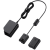 Sony DC-C1 külső adapter ZV100 és FW50 akkus fényképezőgépekhez (DCC1.CE7)