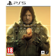 Sony Death Stranding Director's Cut - PS5 videójáték