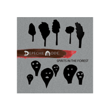 Sony Depeche Mode - Spirits In The Forest (CD + Blu-ray) rock / pop