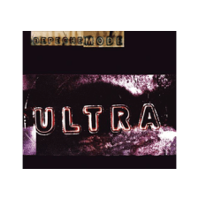 Sony Depeche Mode - Ultra (CD + Dvd) rock / pop