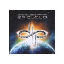 Sony Devin Townsend Project - Epicloud (Cd) heavy metal