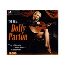 Sony Dolly Parton - The Real (CD) country