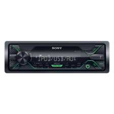 Sony DSX-A212UI Autórádió fejegység autórádió