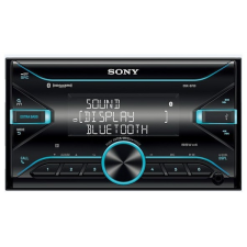 Sony DSX-B700 autórádió