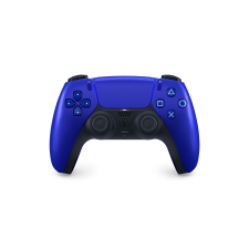 Sony DualSense Vezeték nélküli controller - Cobalt Blue (PS5) videójáték kiegészítő