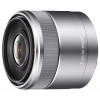 Sony E30 mm F3.5 makró objektív