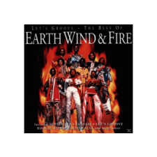 Sony Earth, Wind & Fire - Let's Groove - The Best Of (Cd) funk