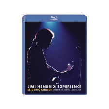 Sony Electric Church Blu-ray egyéb zene