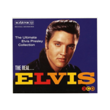 Sony Elvis Presley - The Real (CD) rock / pop