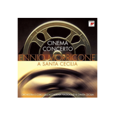 Sony Ennio Morricone - Cinema Concerto (Vinyl LP (nagylemez)) filmzene