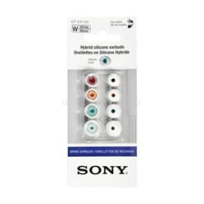 Sony EPEX10AW.AE fehér szilikon füldugó (EPEX10AW.AE) audió kellék