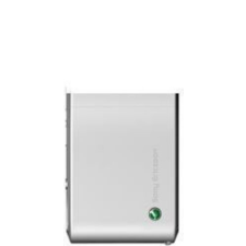 Sony Ericsson C905, Akkufedél, ezüst mobiltelefon, tablet alkatrész