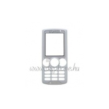 Sony Ericsson Sony Ericsson W810 előlap fehér* mobiltelefon, tablet alkatrész