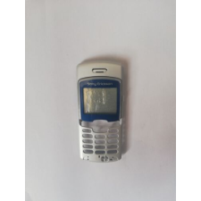 Sony Ericsson T230, Előlap, kék mobiltelefon, tablet alkatrész