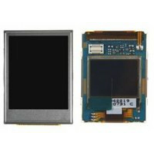 Sony Ericsson W300, LCD kijelző, (külső+belső) R1A mobiltelefon, tablet alkatrész