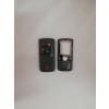 Sony Ericsson W810 komplett ház, Előlap, fekete