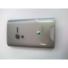 Sony Ericsson X10 Mini, Akkufedél, ezüst mobiltelefon, tablet alkatrész