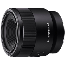 Sony FE 50mm f/2.8 makró (SEL50M28.SYX) objektív