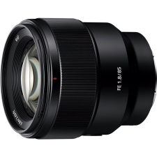Sony FE 85mm f/1.8 objektív
