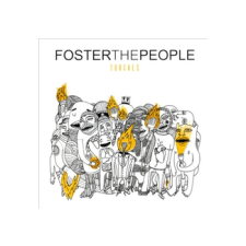 Sony Foster The People - Torches (Cd) rock / pop