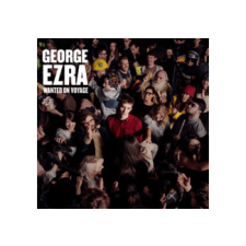 Sony George Ezra - Wanted On Voyage (Cd) rock / pop