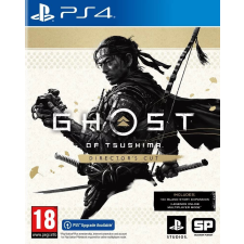 Sony Ghost of Tsushima Director's Cut (PS4) videójáték