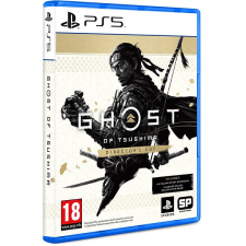 Sony Ghost of Tsushima Director's Cut- PS5 videójáték