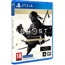 Sony Ghost of Tsushima Directors Cut - PS4 videójáték