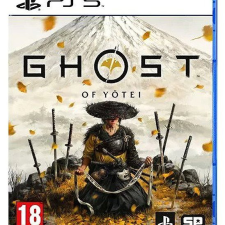 Sony Ghost of Yotei - PS5 videójáték