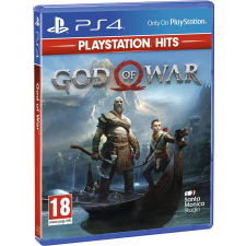Sony God of War /PlayStation Hits/ (PS4) videójáték