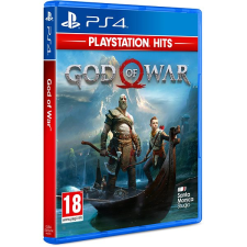 Sony God Of War - PS4 videójáték