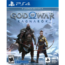 Sony God of War Ragnarök (PS4) videójáték