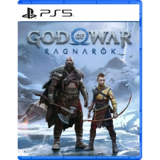 Sony God of War Ragnarök (PS5 - Dobozos játék) videójáték
