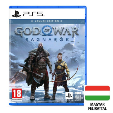 Sony God of War Ragnarök PS5 játékszoftver videójáték