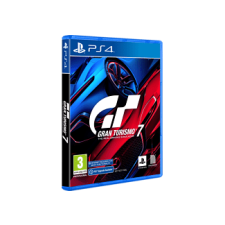 Sony Gran Turismo 7 (PlayStation 4) videójáték