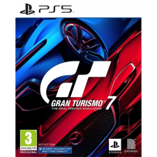 Sony Gran Turismo 7 (PlayStation 5) videójáték