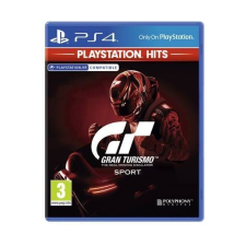 Sony Gran Turismo Sport PS4 Hits videójáték
